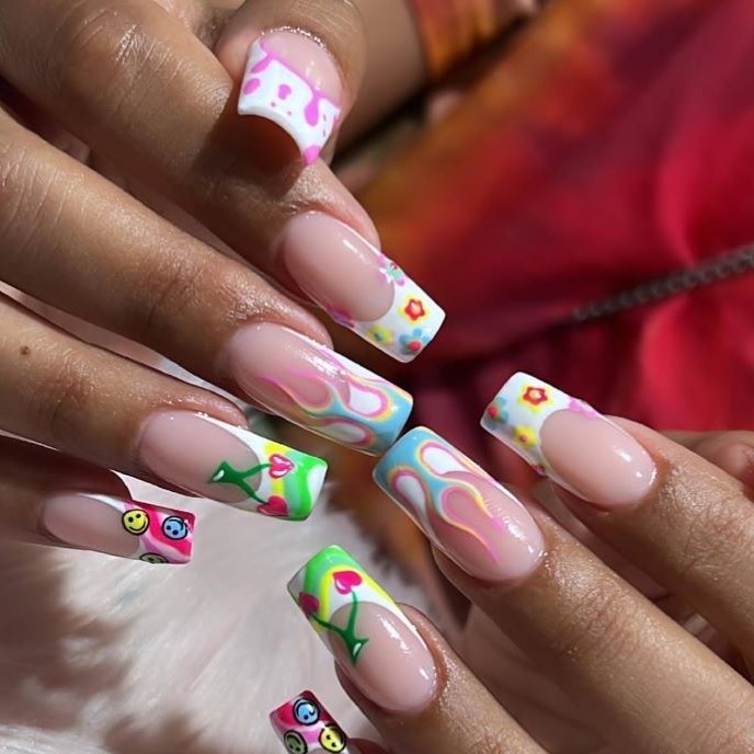 Nails Lashes gallery image